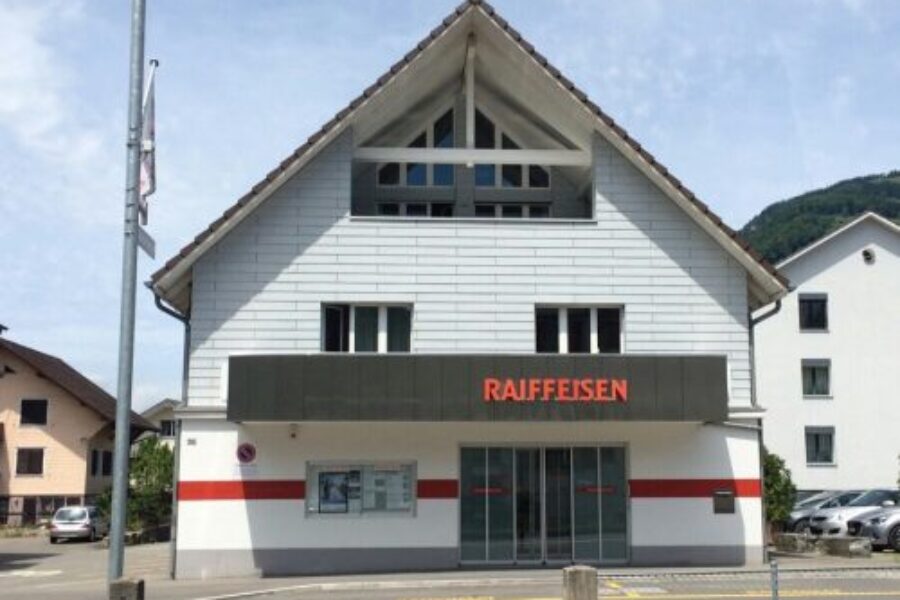 Bankleistungen wie gehabt