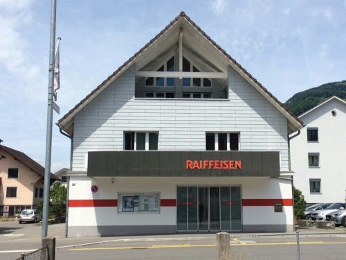 Bankleistungen wie gehabt