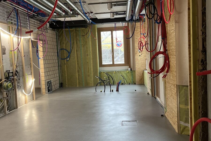 Neueröffnung verzögert sich