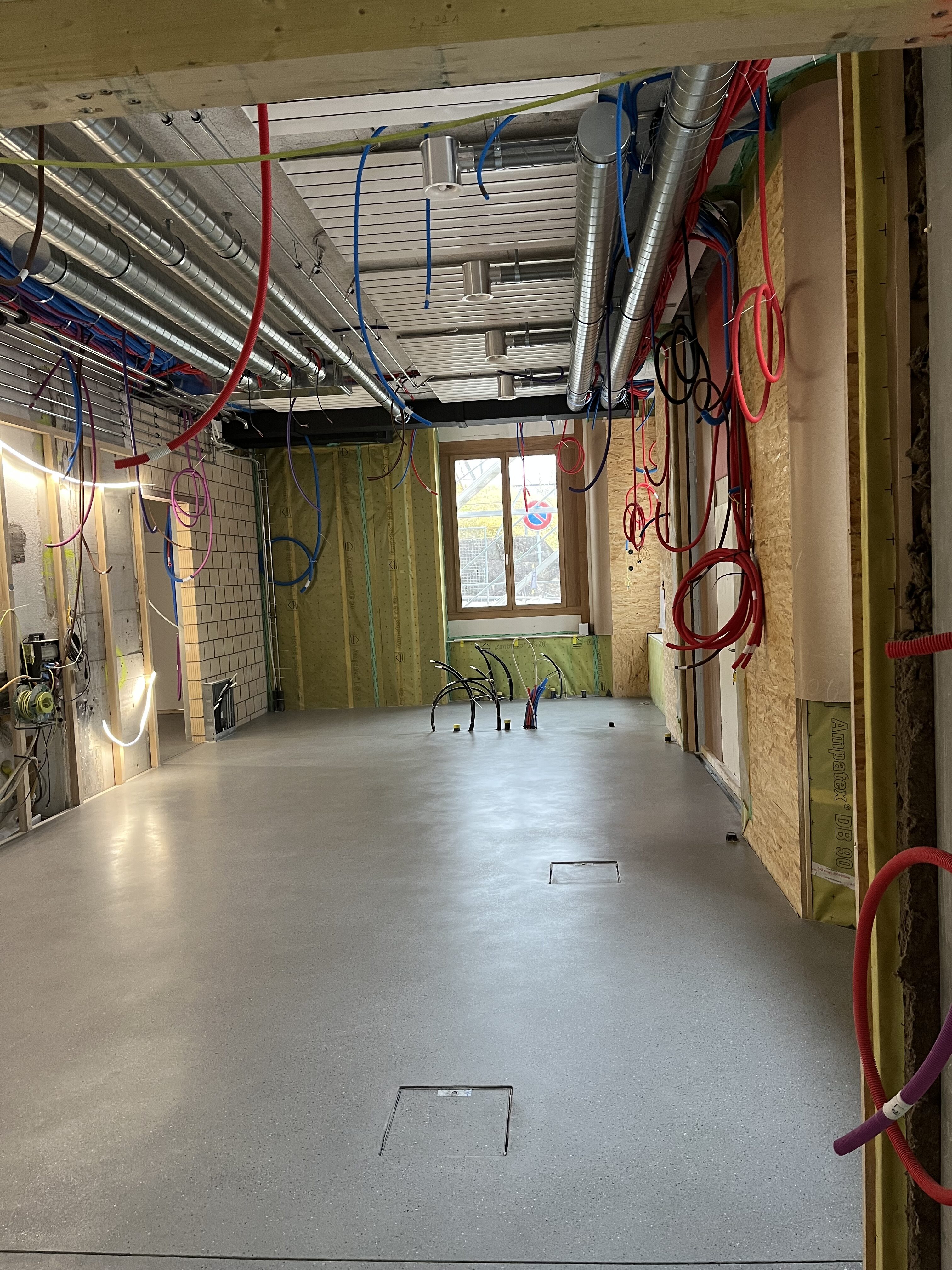 Neueröffnung verzögert sich